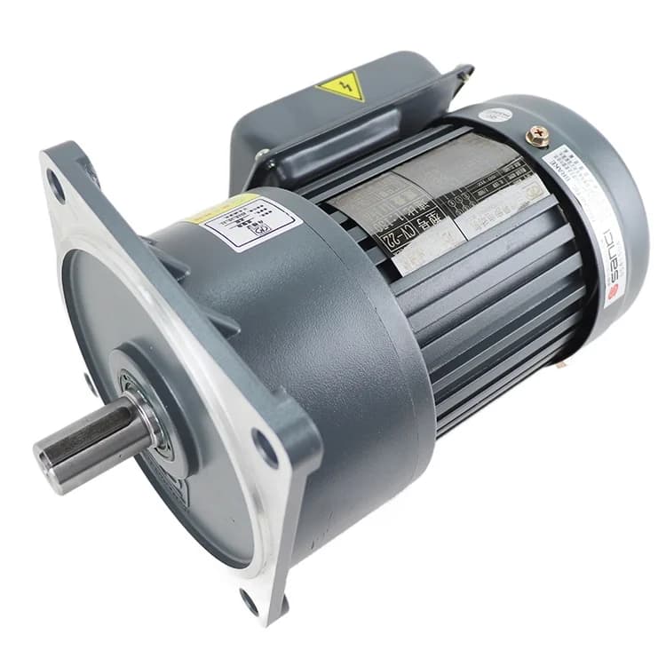 Media Gear Motor